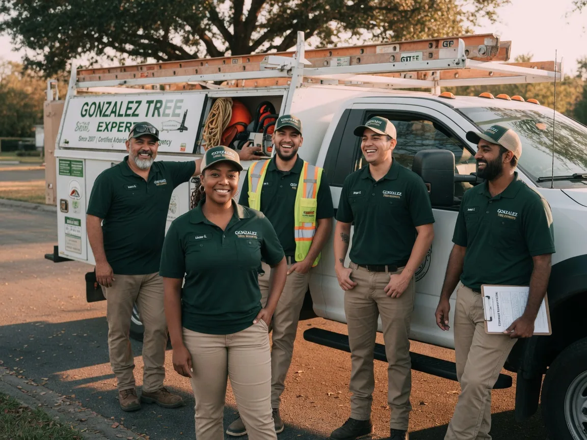 Tree Service company in Yukon, MO